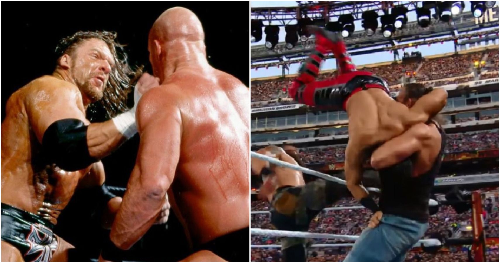 Do Wrestlers Get Paid When Injured at Douglas Stevenson blog