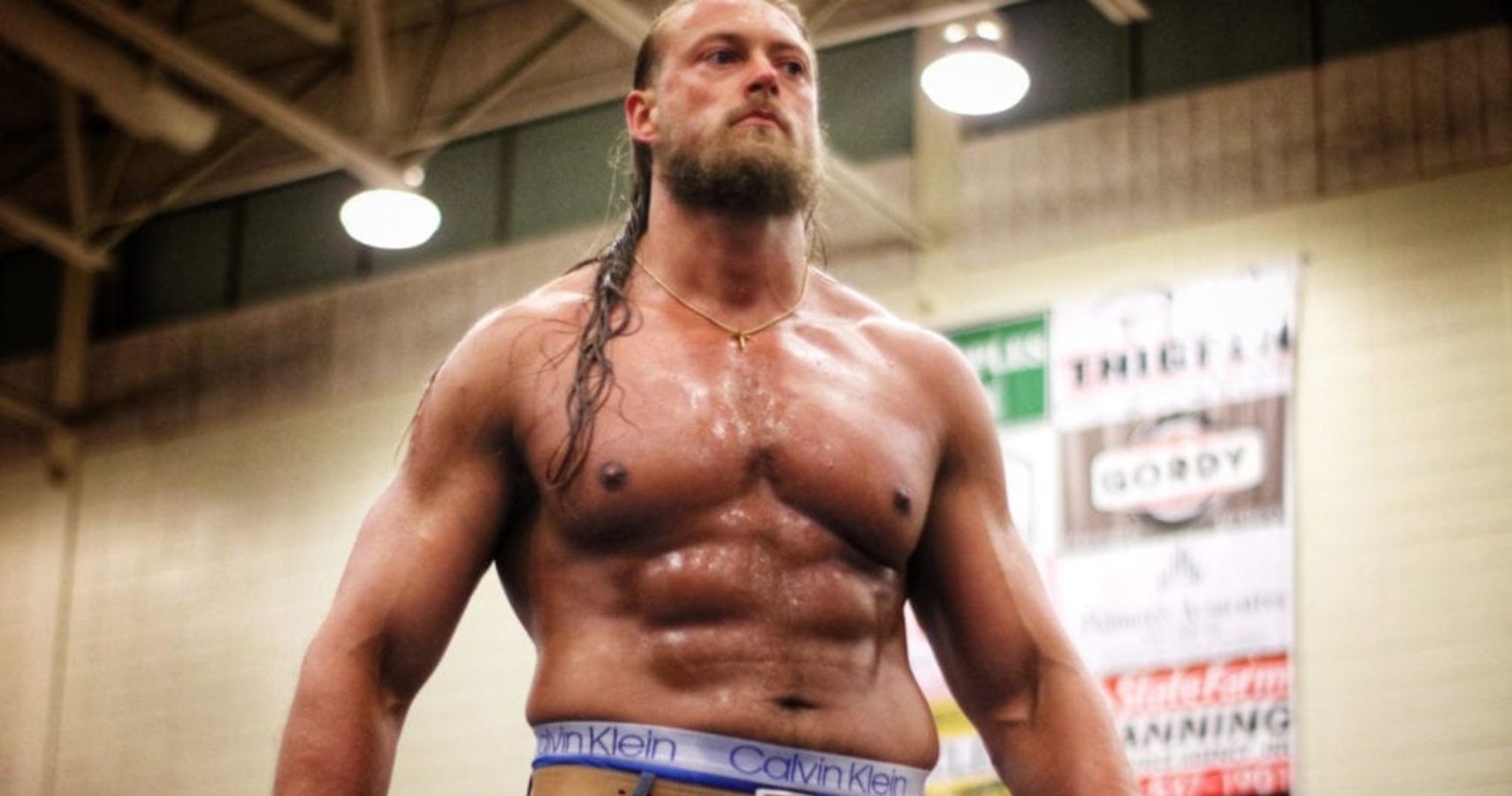 Big Cass Boasts Remarkable Shape As He Returns To Wrestling