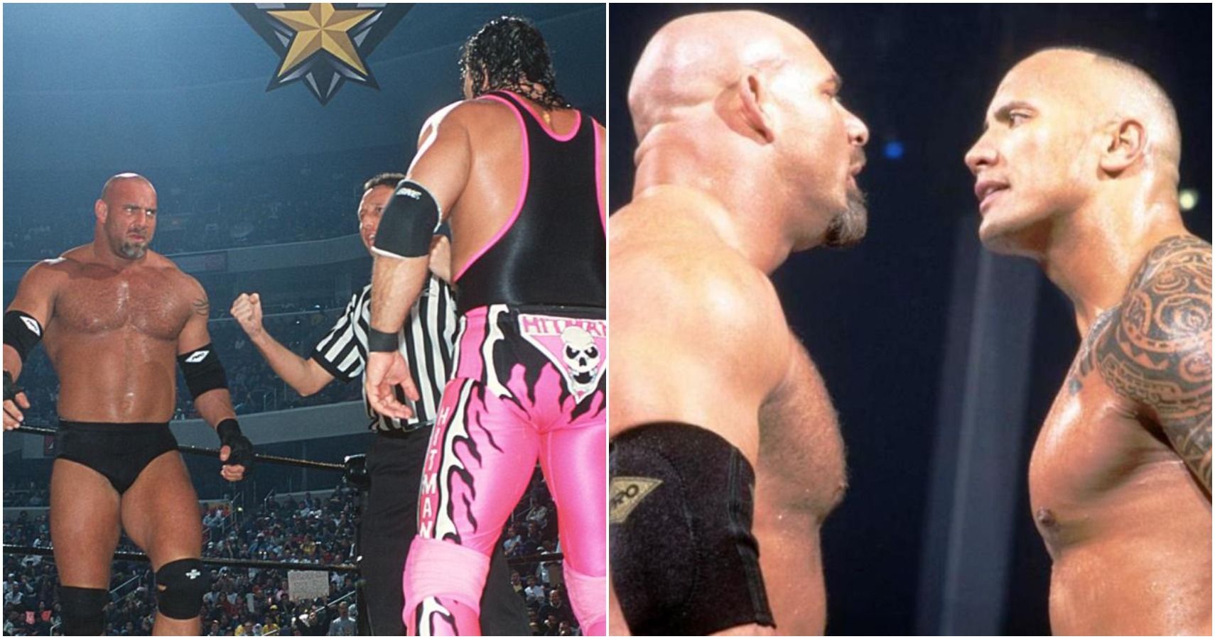 10 Goldberg Matches That Were Actually Longer Than Usual