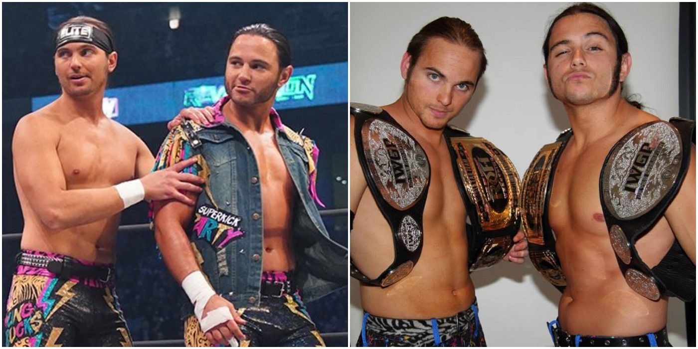 Every Version Of The Young Bucks Ranked From Worst To Best