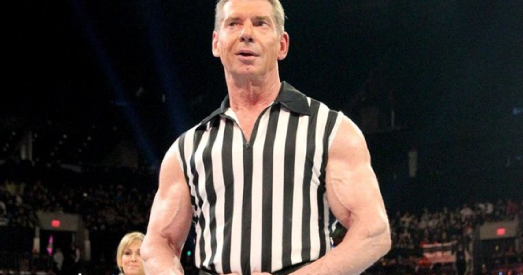 Former WWE Referee Reveals Vince McMahon Doesn t Want Their Tattoos To Show