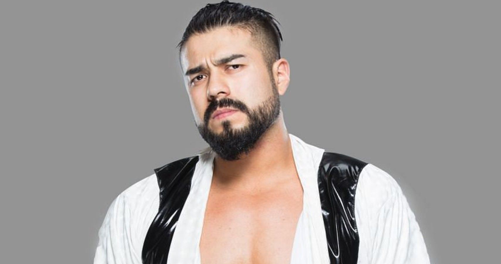 Andrade Reveals How Much He Walked Away From In WWE