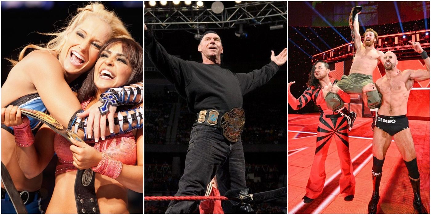 10 Times A Championship Changed Hands In A Handicap Match