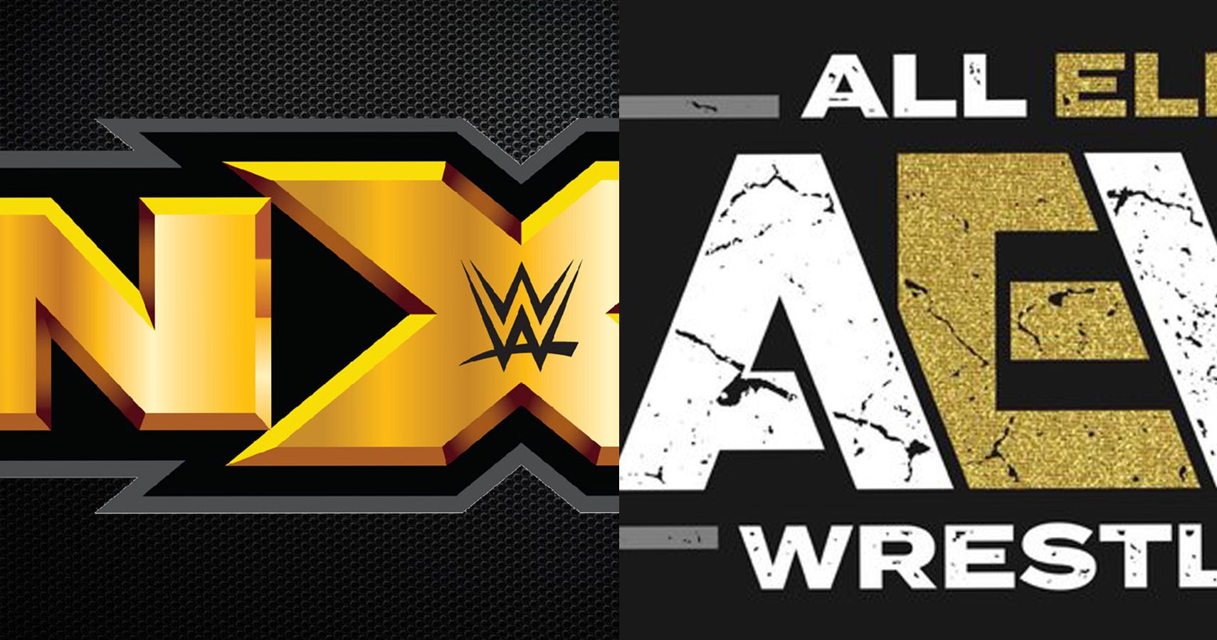 nxt aew