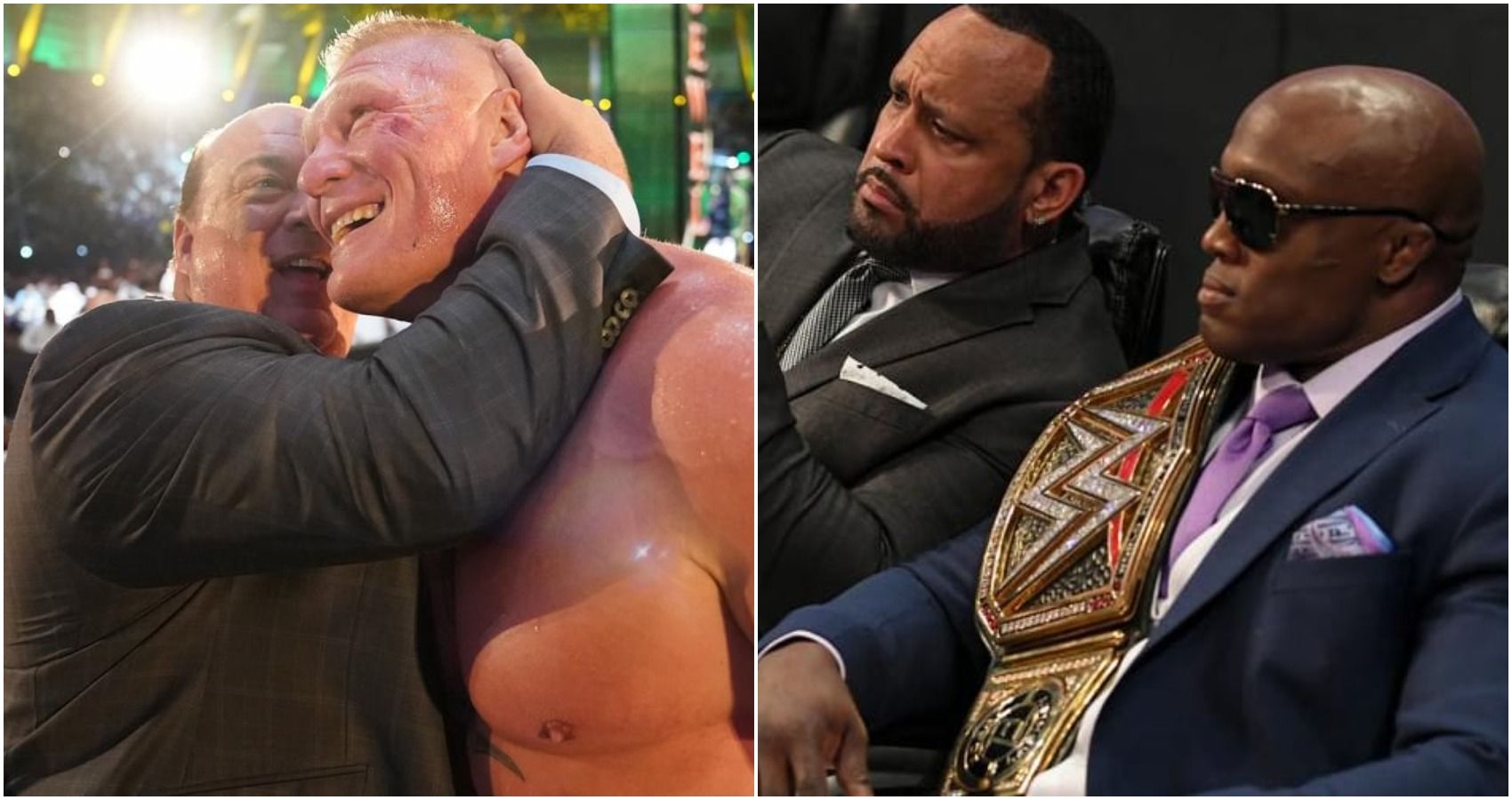 Why Brock Lesnar & Paul Heyman Were The Best Manager/Client Team (& Why