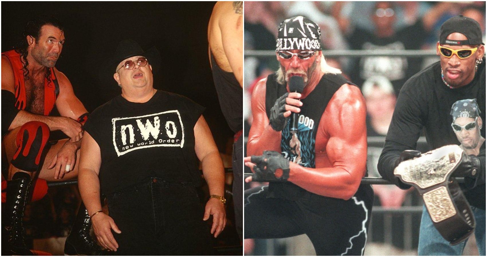 10 Great nWo Moments Fans Forgot About | TheSportster