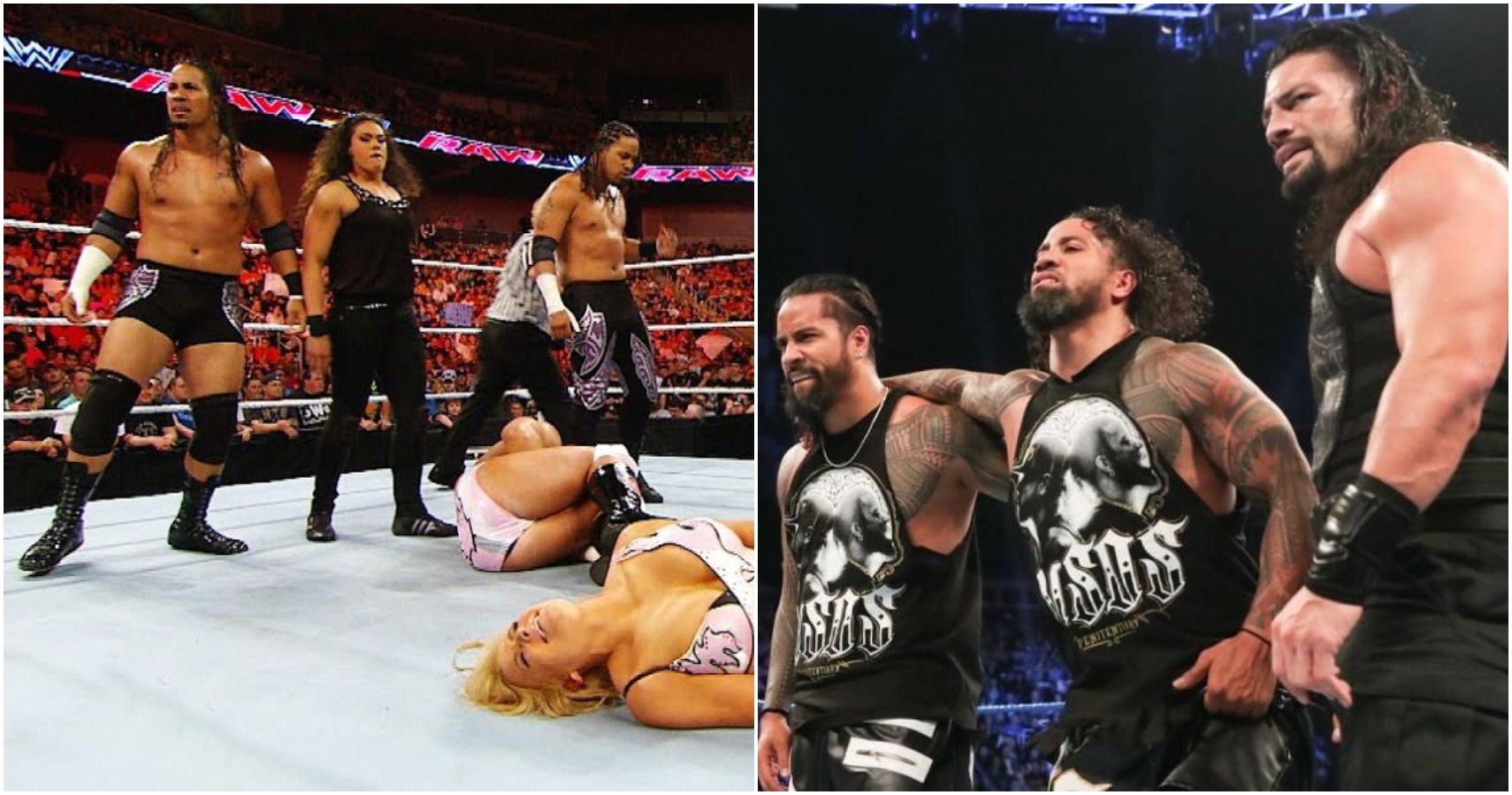 10 Backstage Stories About The Usos We Cant Believe