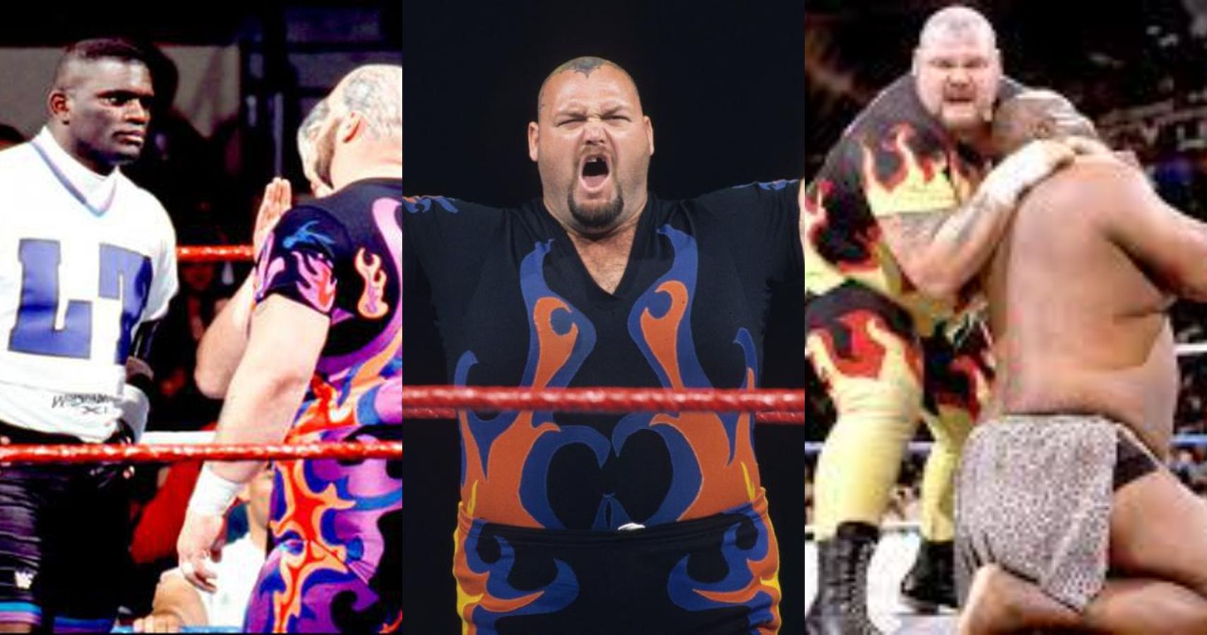 Bam Bam Bigelow Is The Best Big Man To Never Win The Wwe Championship