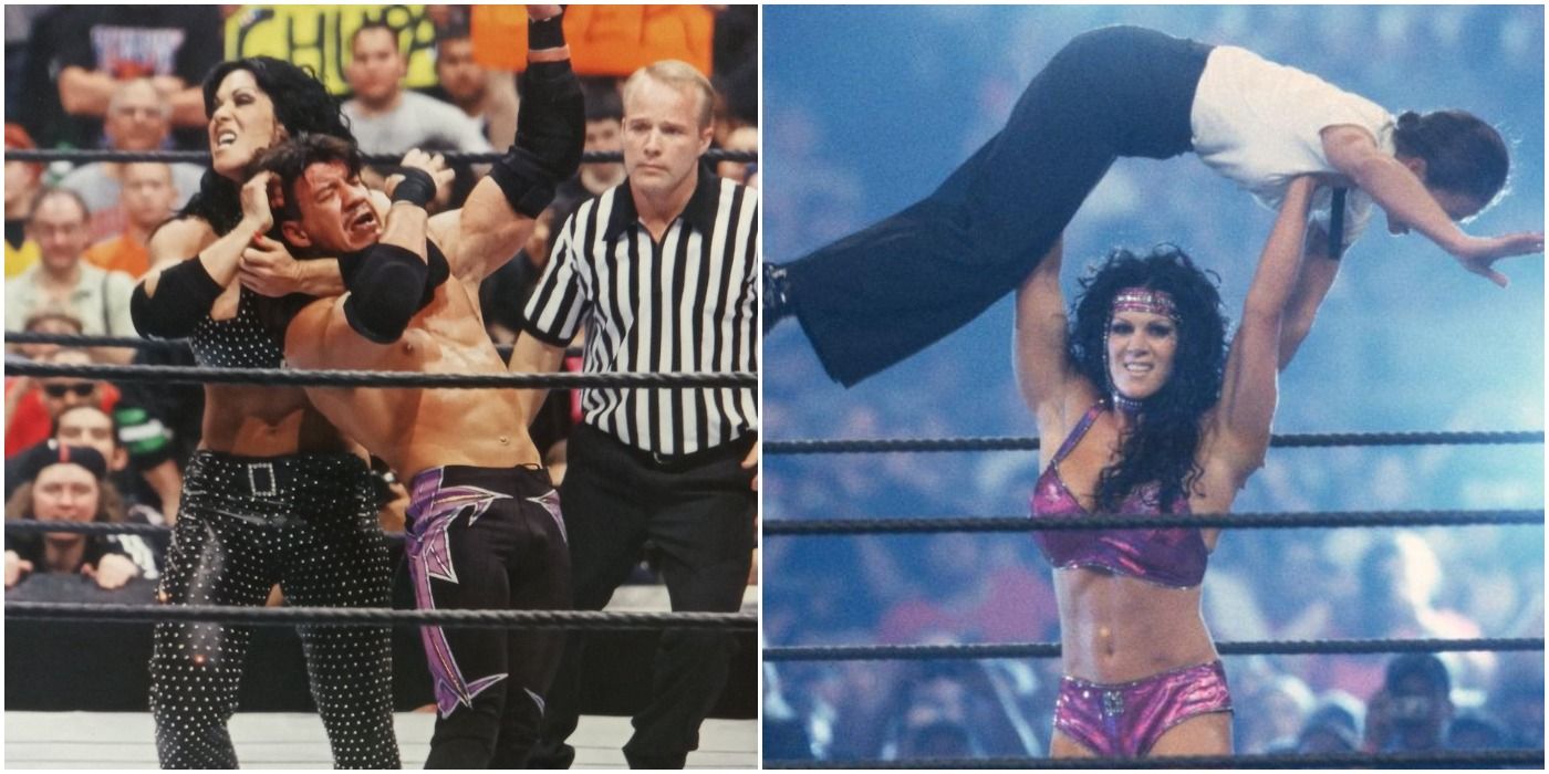 Chyna's Last 10 WWE PPV Matches, Ranked Worst To Best