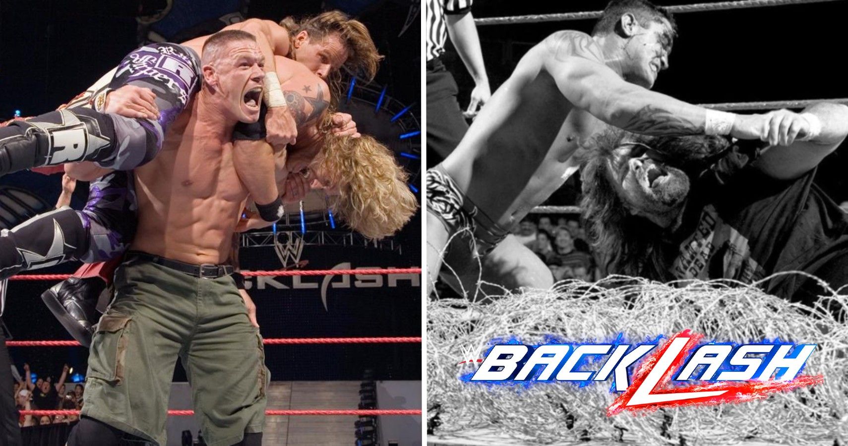 10 Best Matches In Backlash History TheSportster