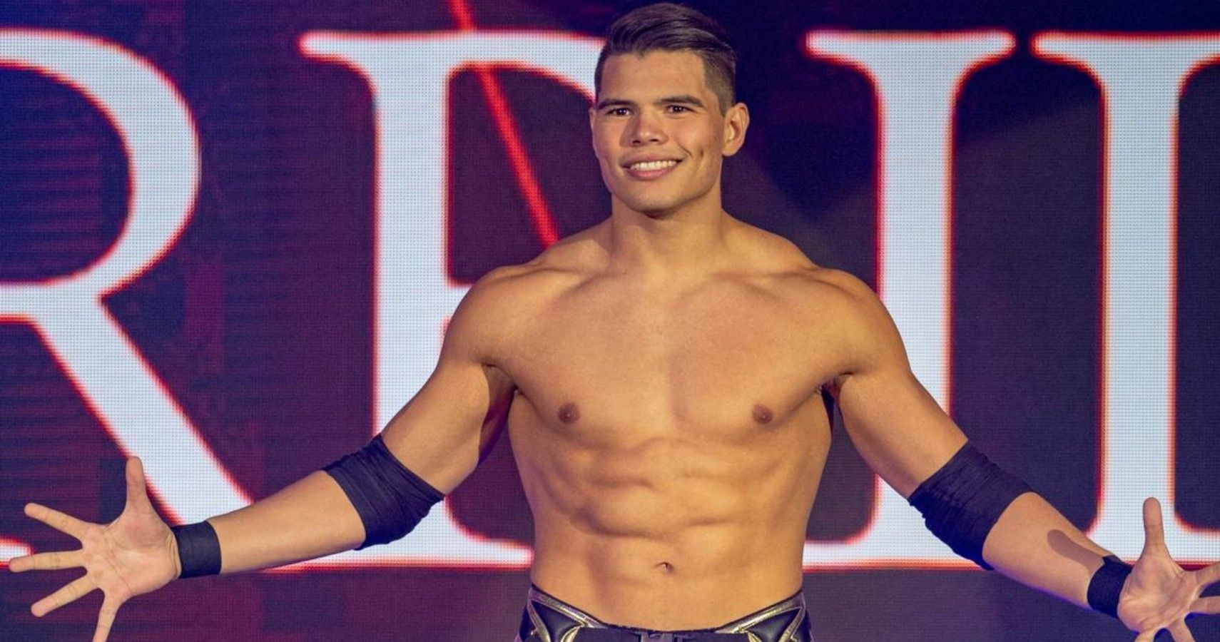 Humberto Carrillo Updates Fans After Match Stoppage Sends Sheamus A