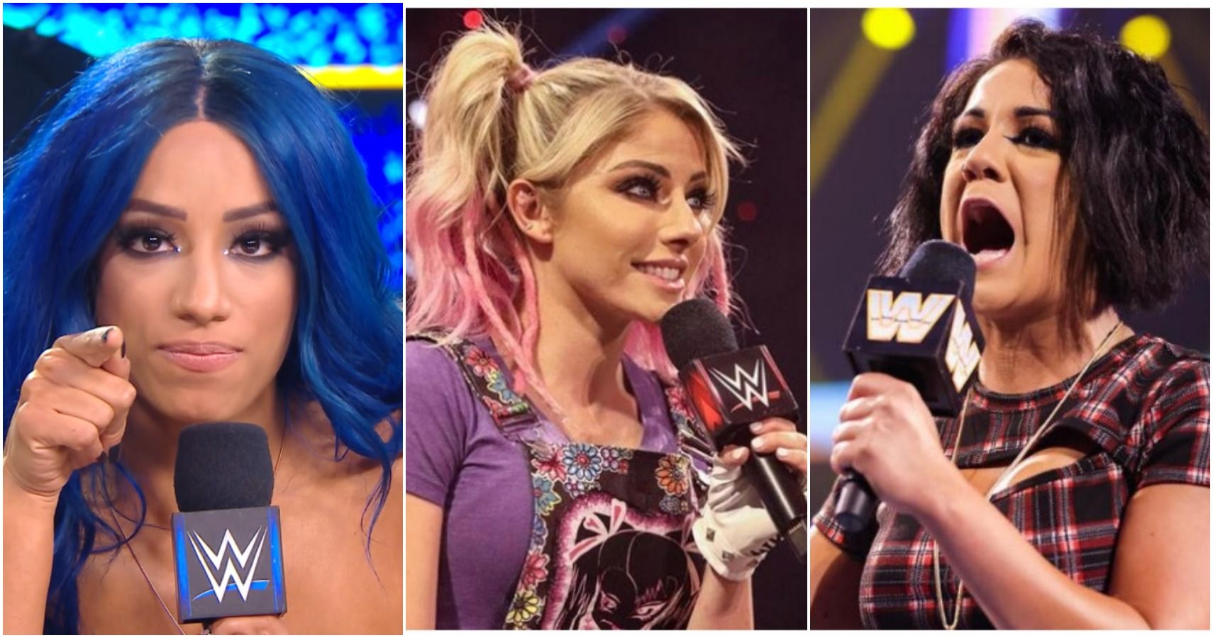 The 9 Best Women On The Current WWE Roster, Ranked By Promo Ability