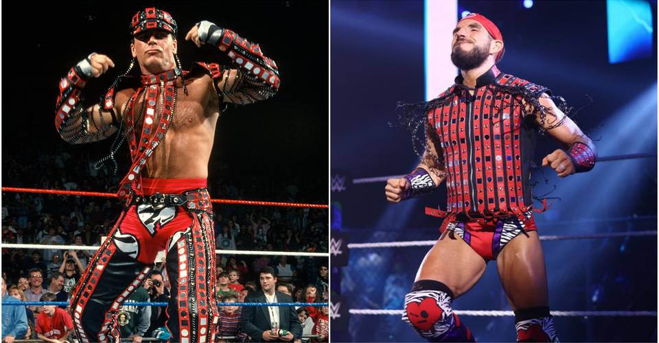 How WWE NXT's Johnny Gargano Was Inspired By Shawn Michaels For His Heel Turn