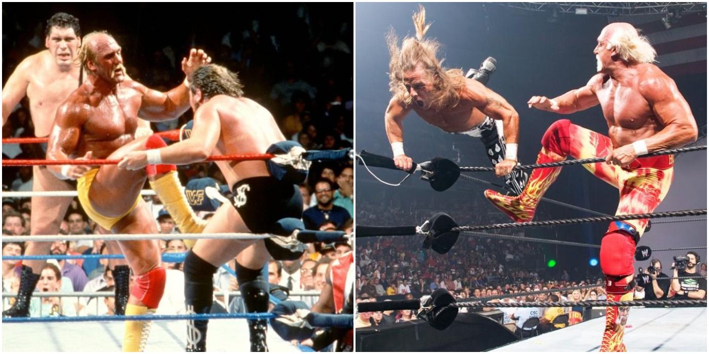 Every Hulk Hogan Match At SummerSlam, Ranked From Worst To Best