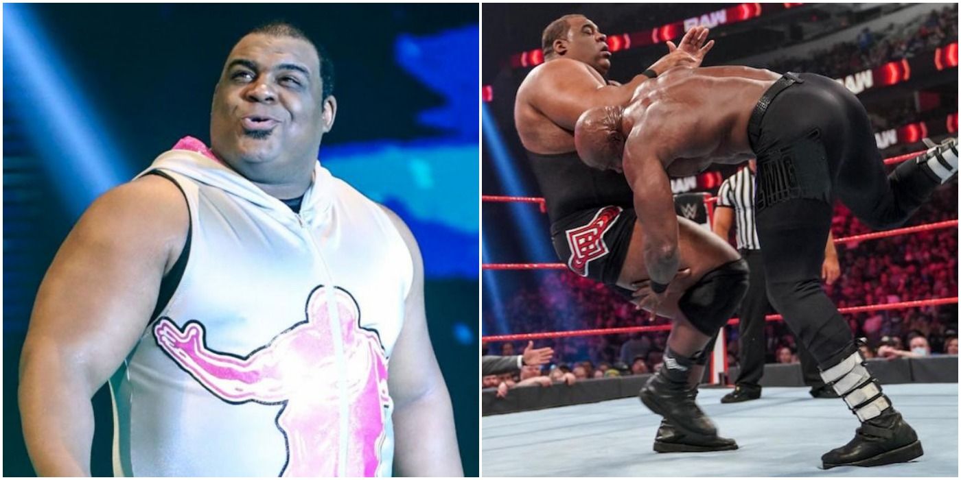 How WWE Botched Keith Lee s Call Up From NXT TheSportster