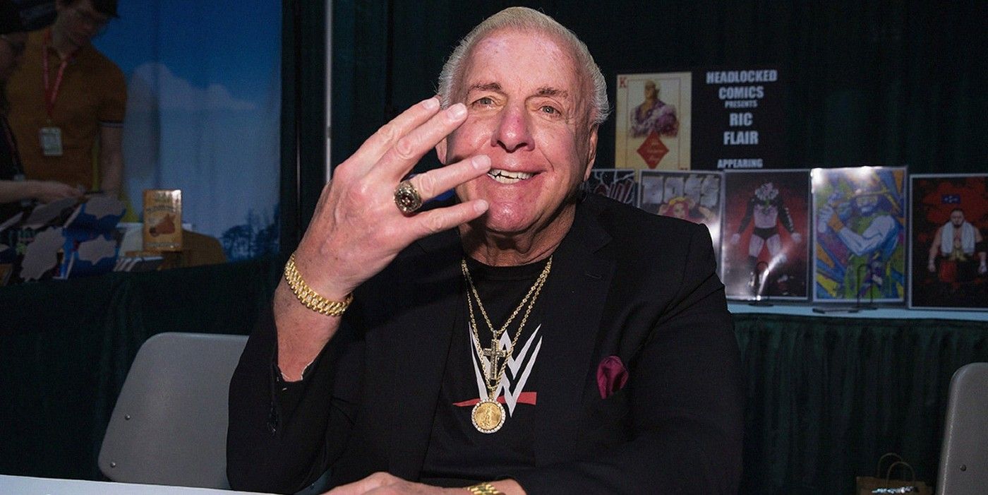 Ric Flair Has Been Granted His Release By WWE | TheSportster